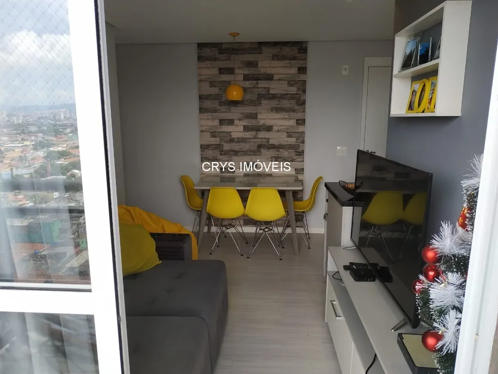 Apartamento, 2 quartos, 49 m² - Foto 5