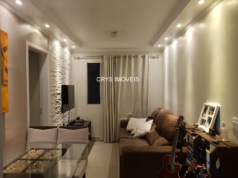 Apartamento, 2 quartos, 50 m² - Foto 11