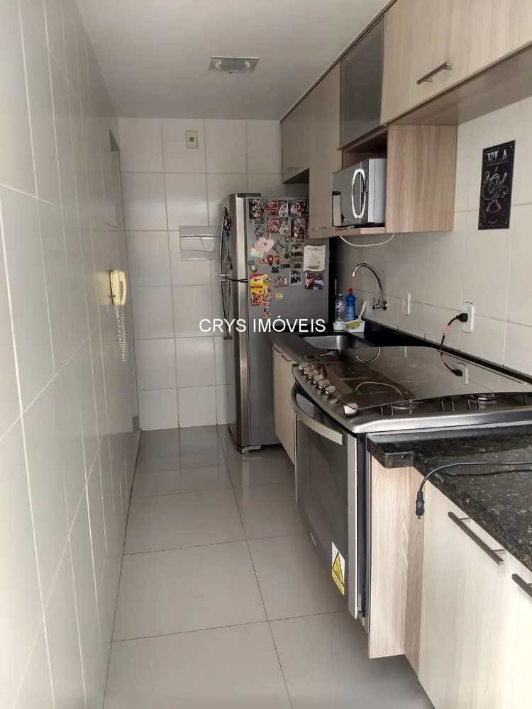 Apartamento, 2 quartos, 50 m² - Foto 4