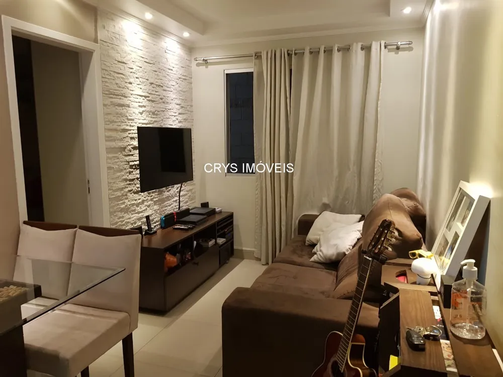 Apartamento, 2 quartos, 50 m² - Foto 1