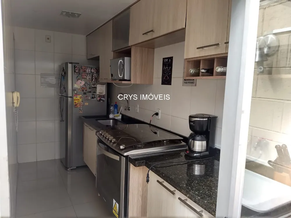 Apartamento, 2 quartos, 50 m² - Foto 7