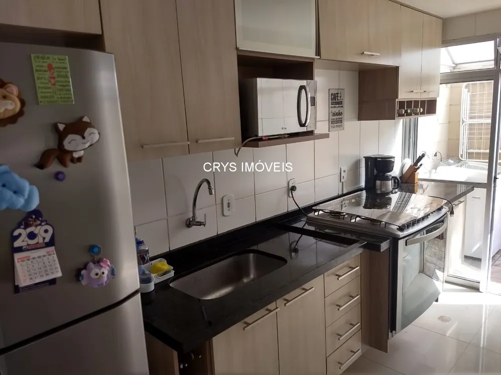 Apartamento, 2 quartos, 50 m² - Foto 9