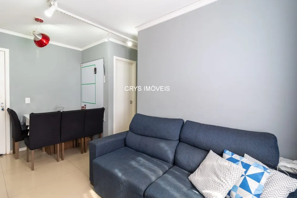 Apartamento, 2 quartos, 43 m² - Foto 2