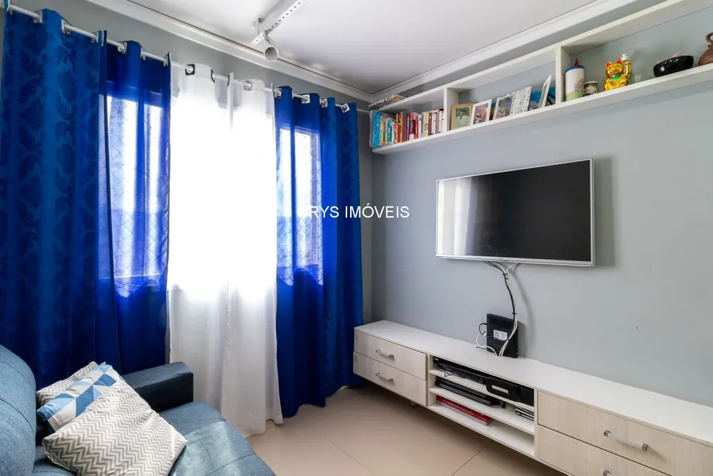 Apartamento, 2 quartos, 43 m² - Foto 3