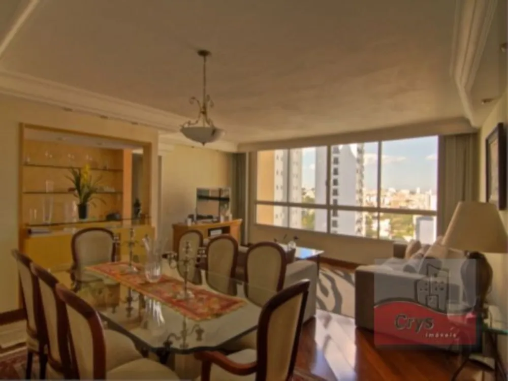Apartamento, 3 quartos, 134 m² - Foto 1