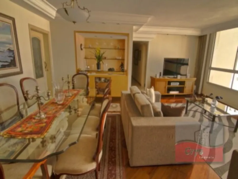 Apartamento, 3 quartos, 134 m² - Foto 3
