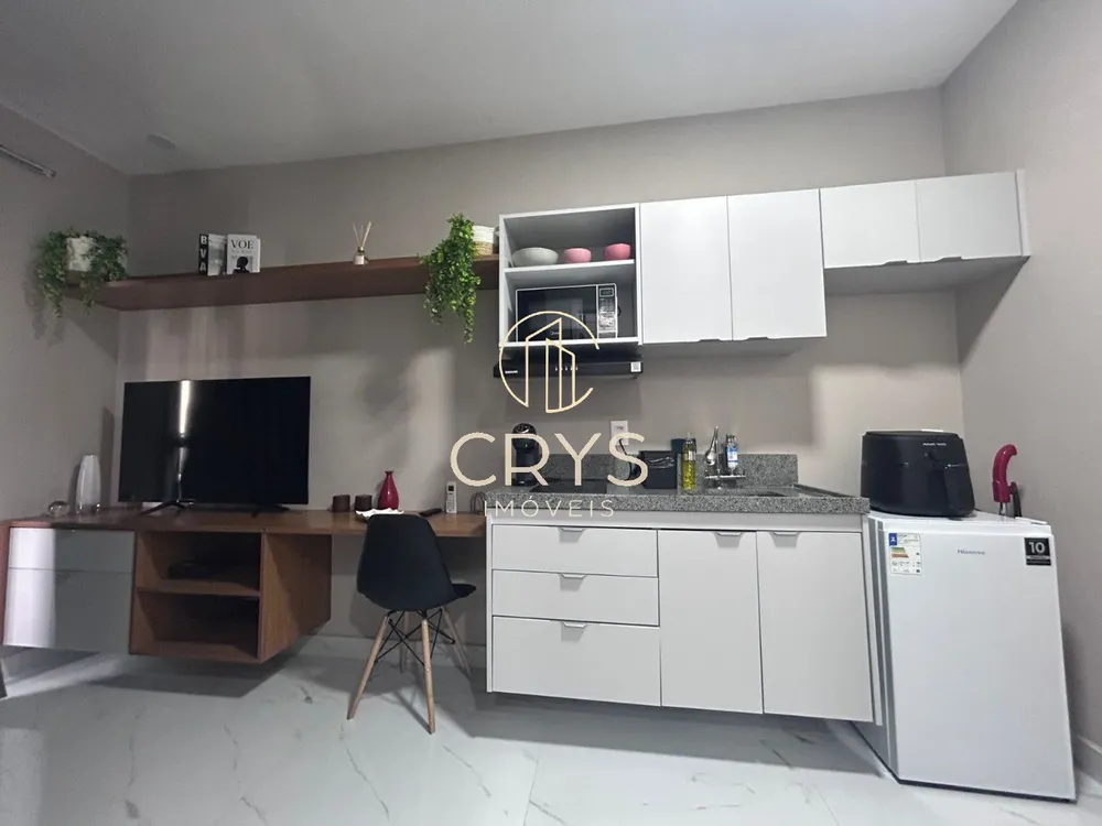 Apartamento, 1 quarto, 25 m² - Foto 3