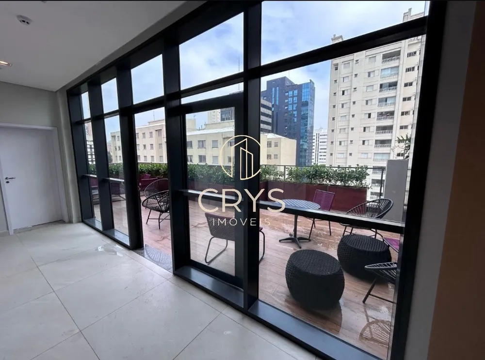 Apartamento, 1 quarto, 25 m² - Foto 9