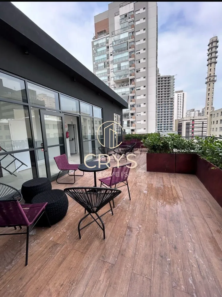 Apartamento, 1 quarto, 25 m² - Foto 7