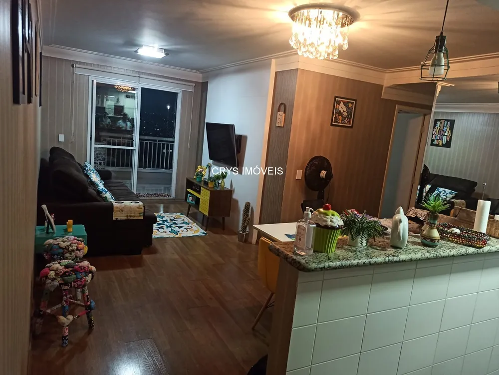 Apartamento, 3 quartos, 92 m² - Foto 3