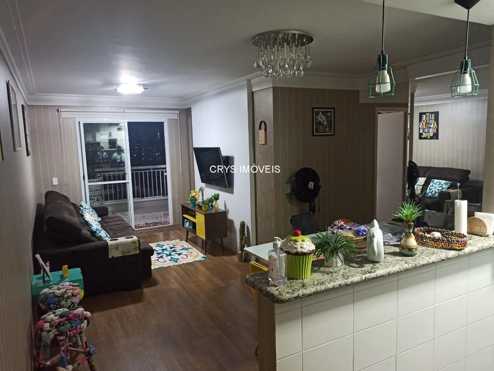 Apartamento, 3 quartos, 92 m² - Foto 4