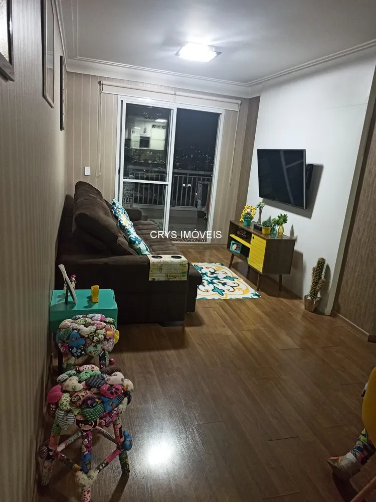 Apartamento, 3 quartos, 92 m² - Foto 7