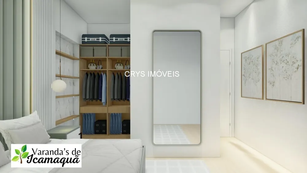 Apartamento, 3 quartos, 153 m² - Foto 2