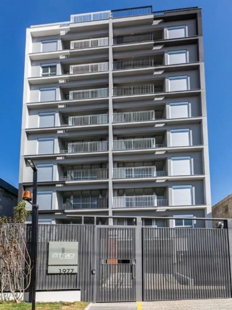 Cobertura, 1 quarto, 72 m² - Foto 2