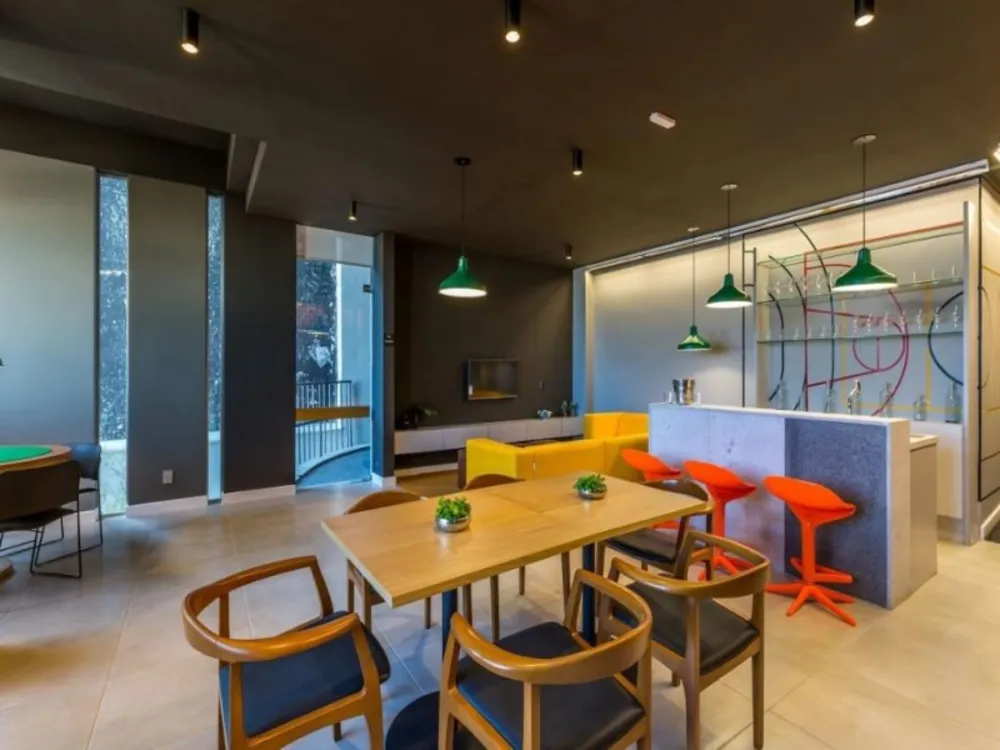 Cobertura, 1 quarto, 72 m² - Foto 8