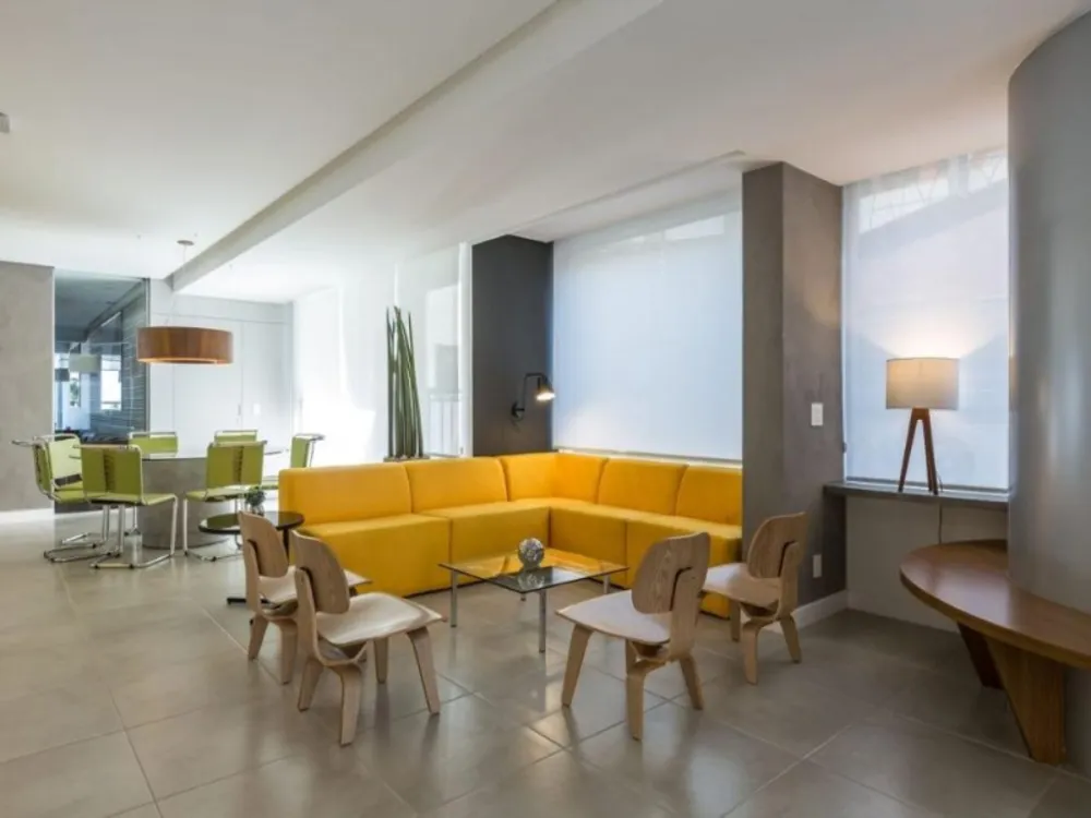Cobertura, 1 quarto, 72 m² - Foto 4