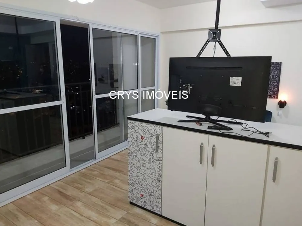 Apartamento, 1 quarto, 31 m² - Foto 8
