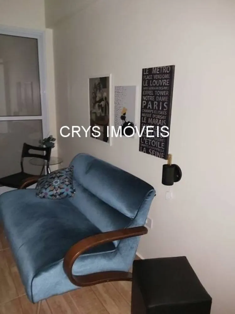 Apartamento, 1 quarto, 31 m² - Foto 2