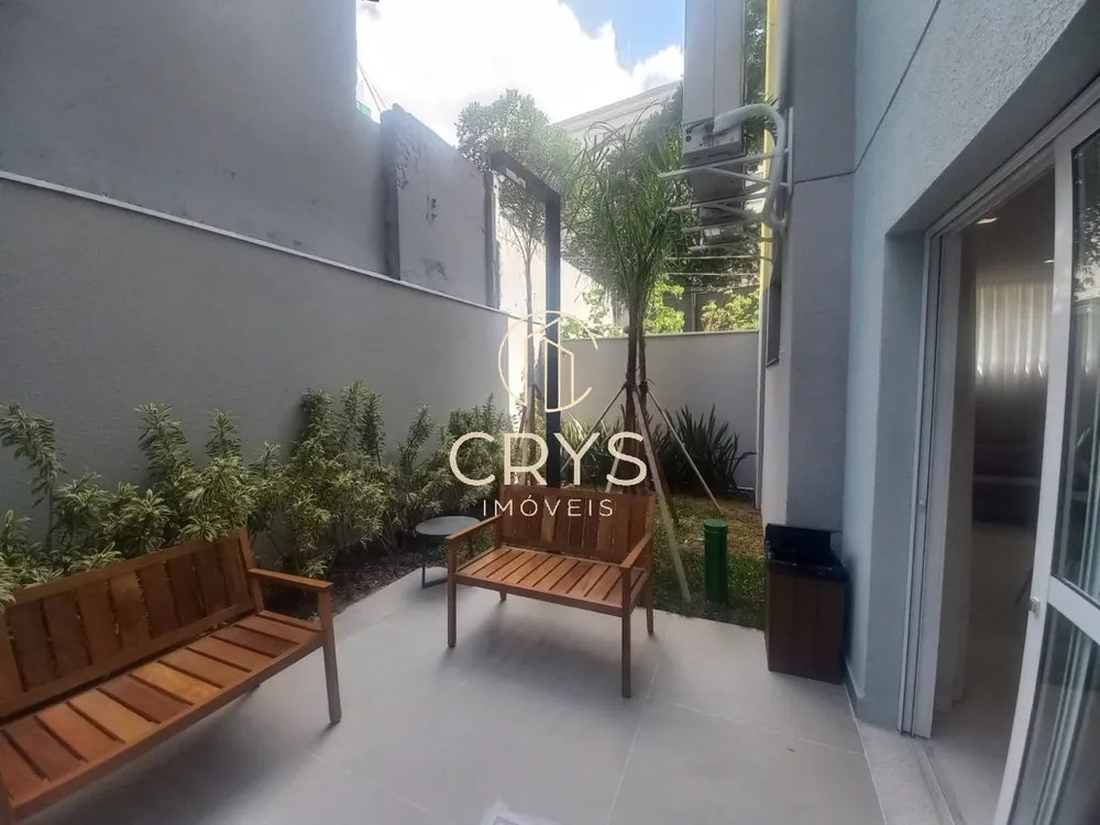 Apartamento, 1 quarto, 28 m² - Foto 6