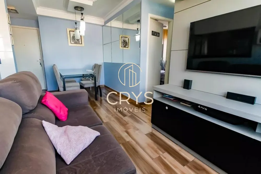 Apartamento, 2 quartos, 45 m² - Foto 7