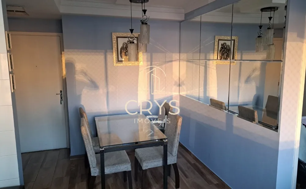 Apartamento, 2 quartos, 45 m² - Foto 5