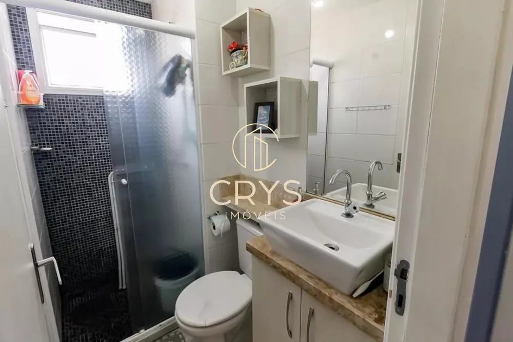 Apartamento, 2 quartos, 45 m² - Foto 8