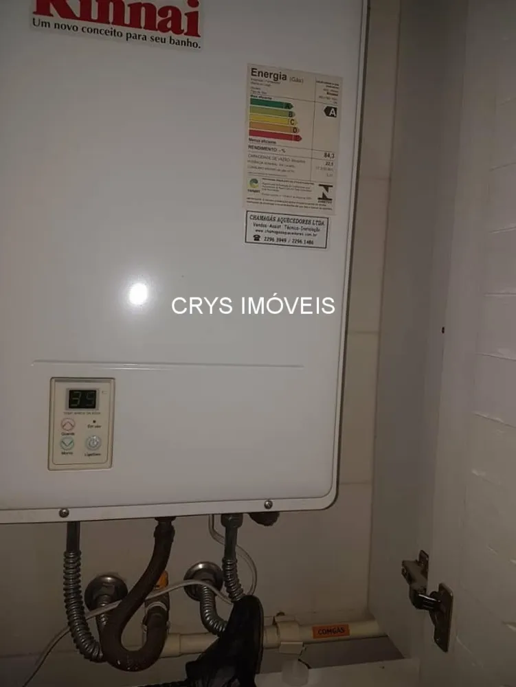 Apartamento, 3 quartos, 78 m² - Foto 11