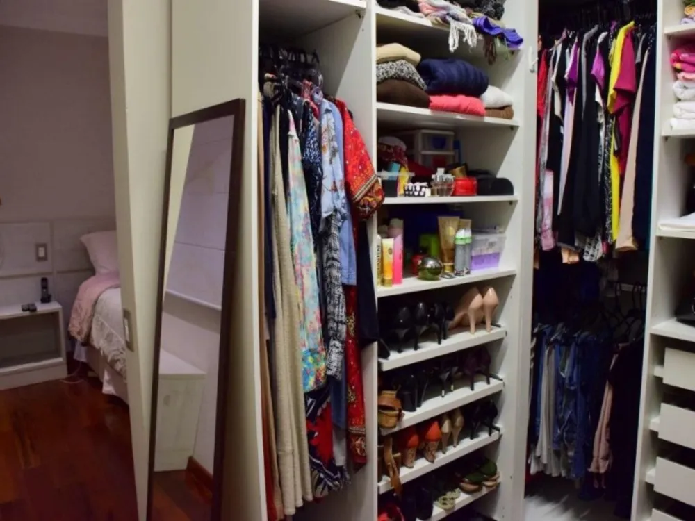 Apartamento, 4 quartos - Foto 1