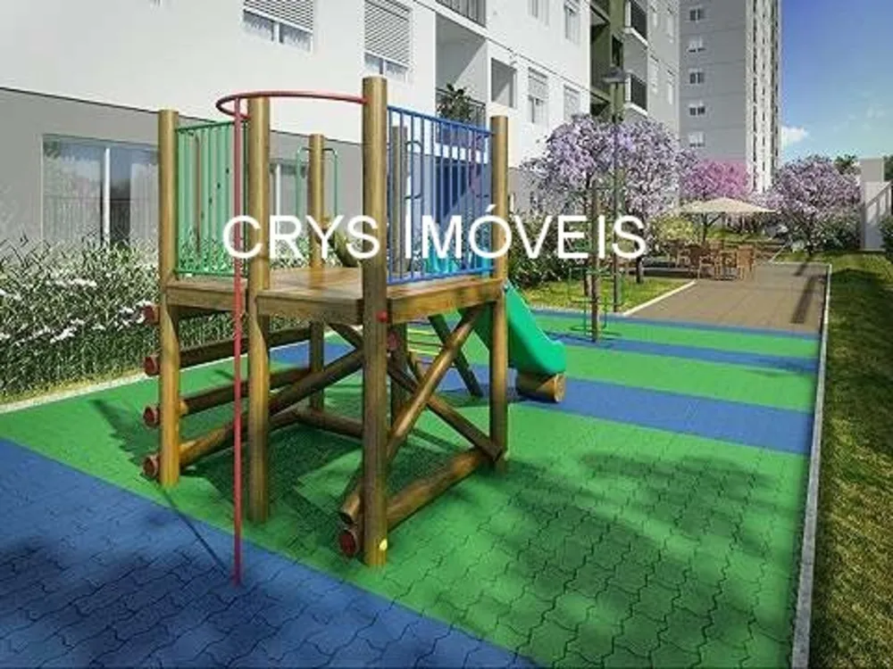 Apartamento, 3 quartos, 60 m² - Foto 3
