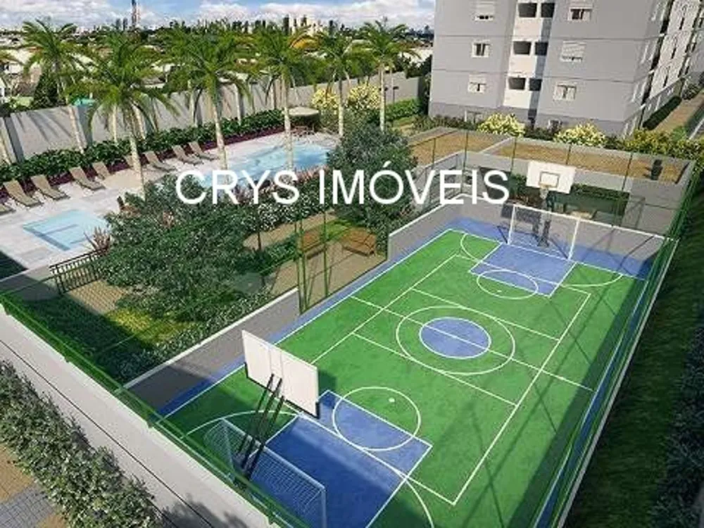 Apartamento, 3 quartos, 60 m² - Foto 1