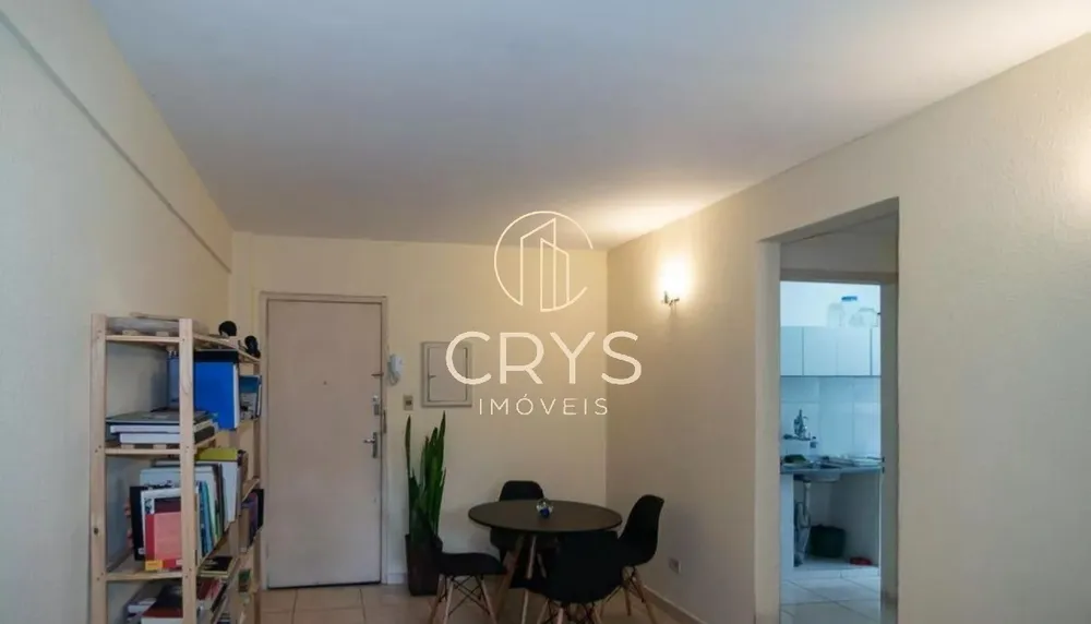 Apartamento, 1 quarto, 57 m² - Foto 1
