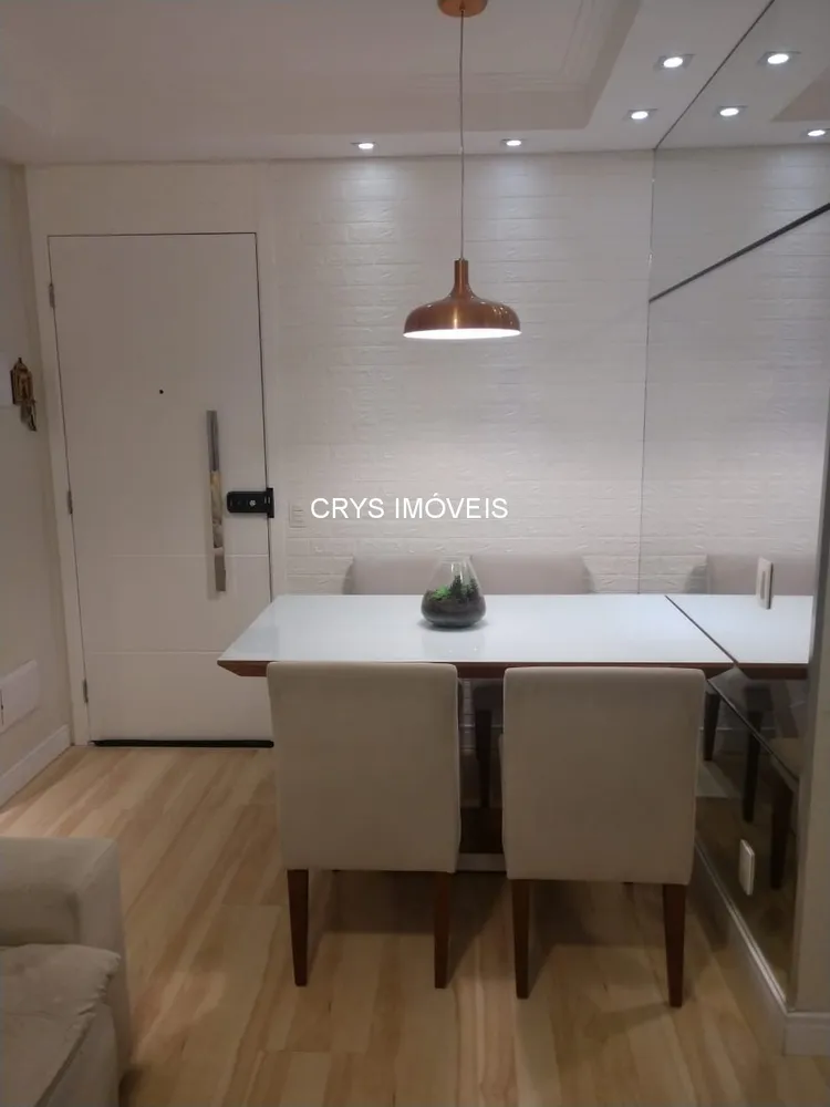 Apartamento, 2 quartos, 48 m² - Foto 3