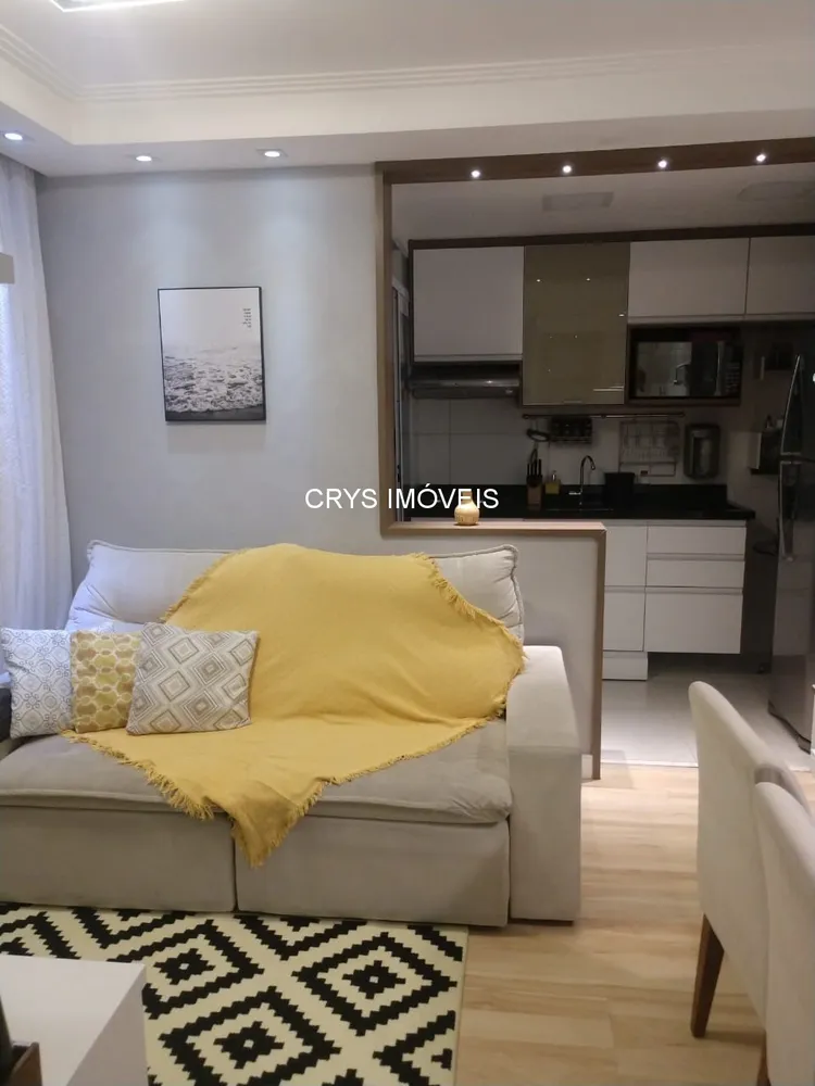Apartamento, 2 quartos, 48 m² - Foto 4