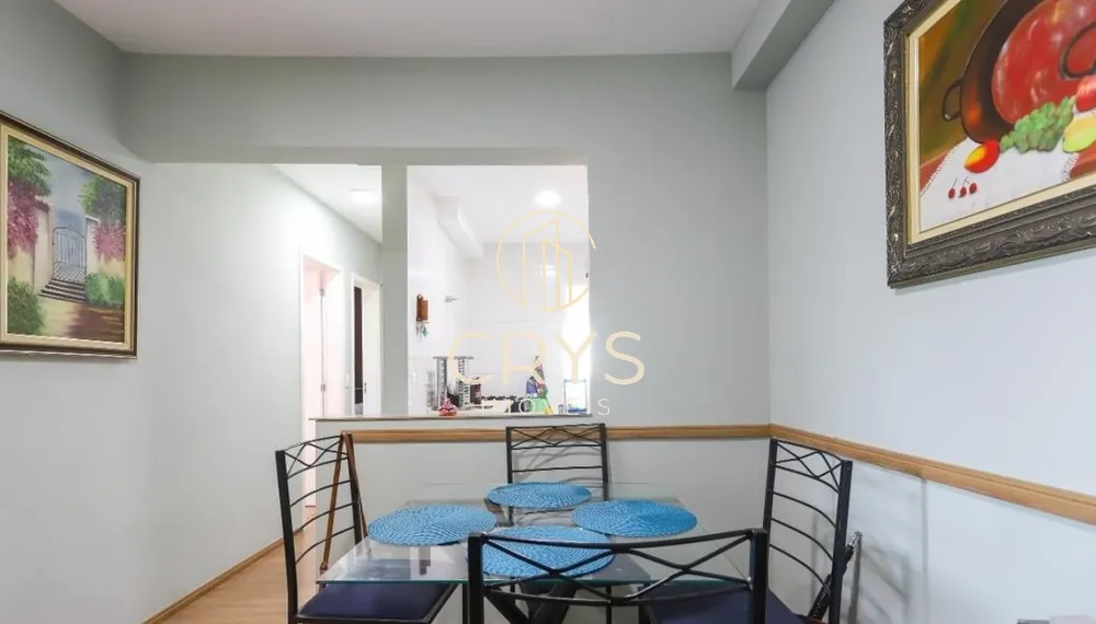 Apartamento, 2 quartos, 52 m² - Foto 4