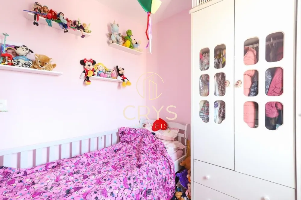 Apartamento, 2 quartos, 52 m² - Foto 8