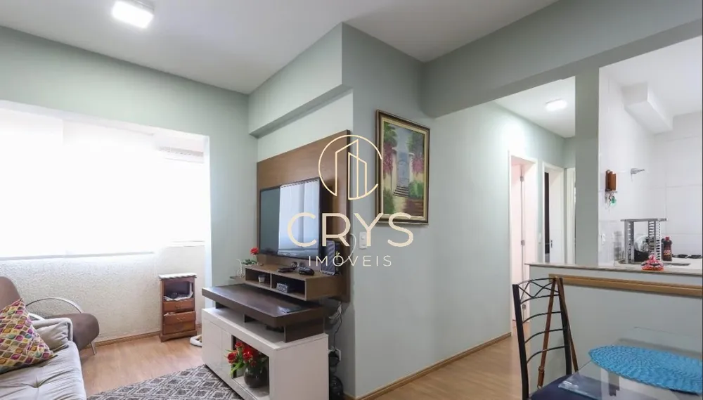 Apartamento, 2 quartos, 52 m² - Foto 2