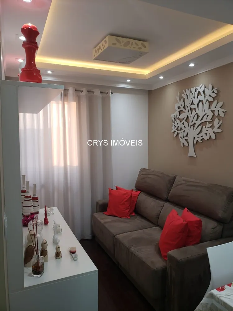 Apartamento, 2 quartos, 45 m² - Foto 1