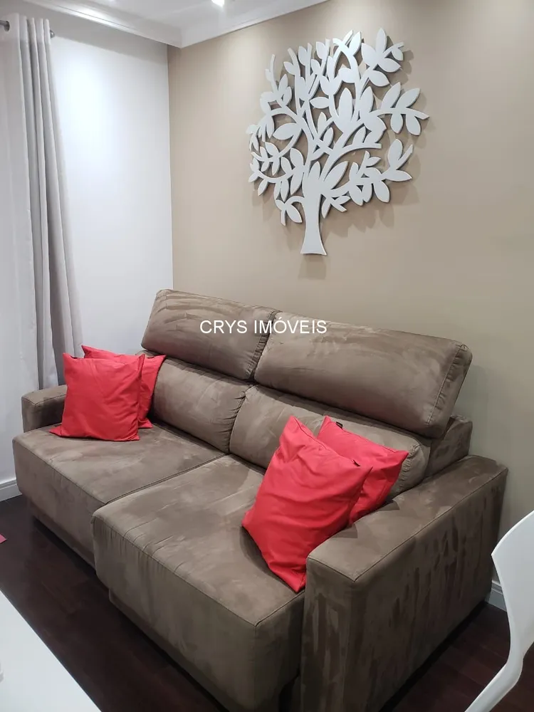 Apartamento, 2 quartos, 45 m² - Foto 4