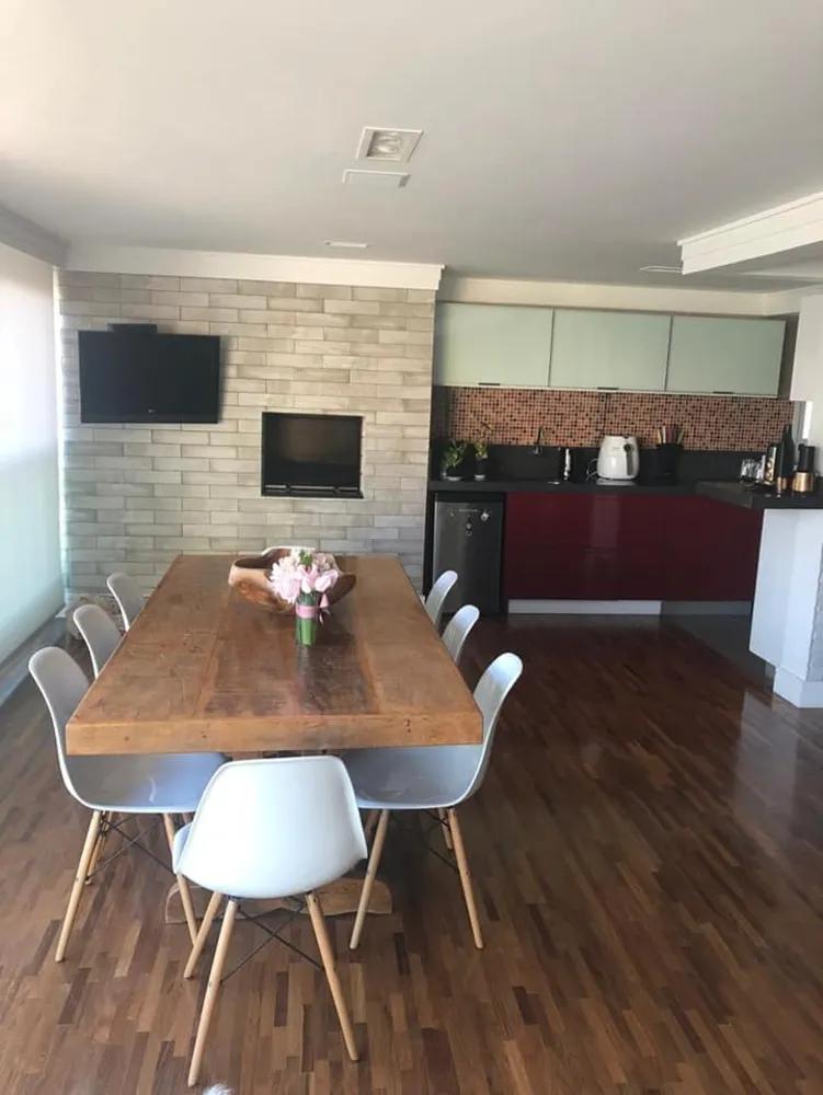 Apartamento, 3 quartos, 139 m² - Foto 1