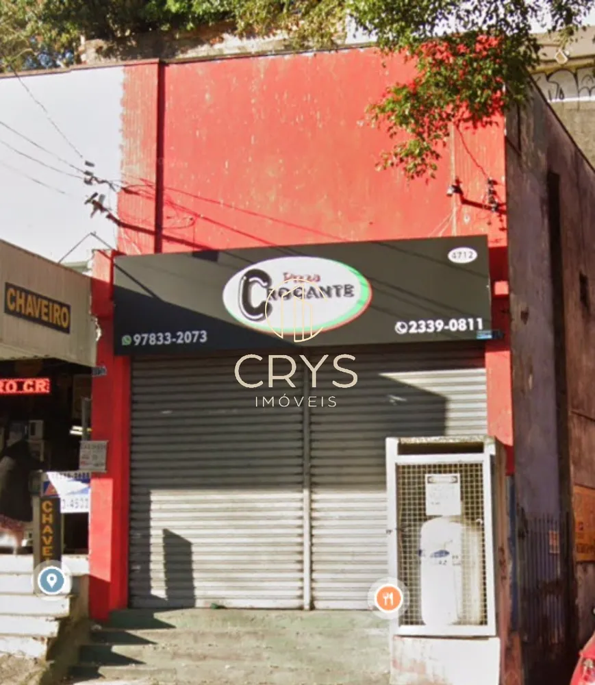 Loja-Salão, 50 m² - Foto 1