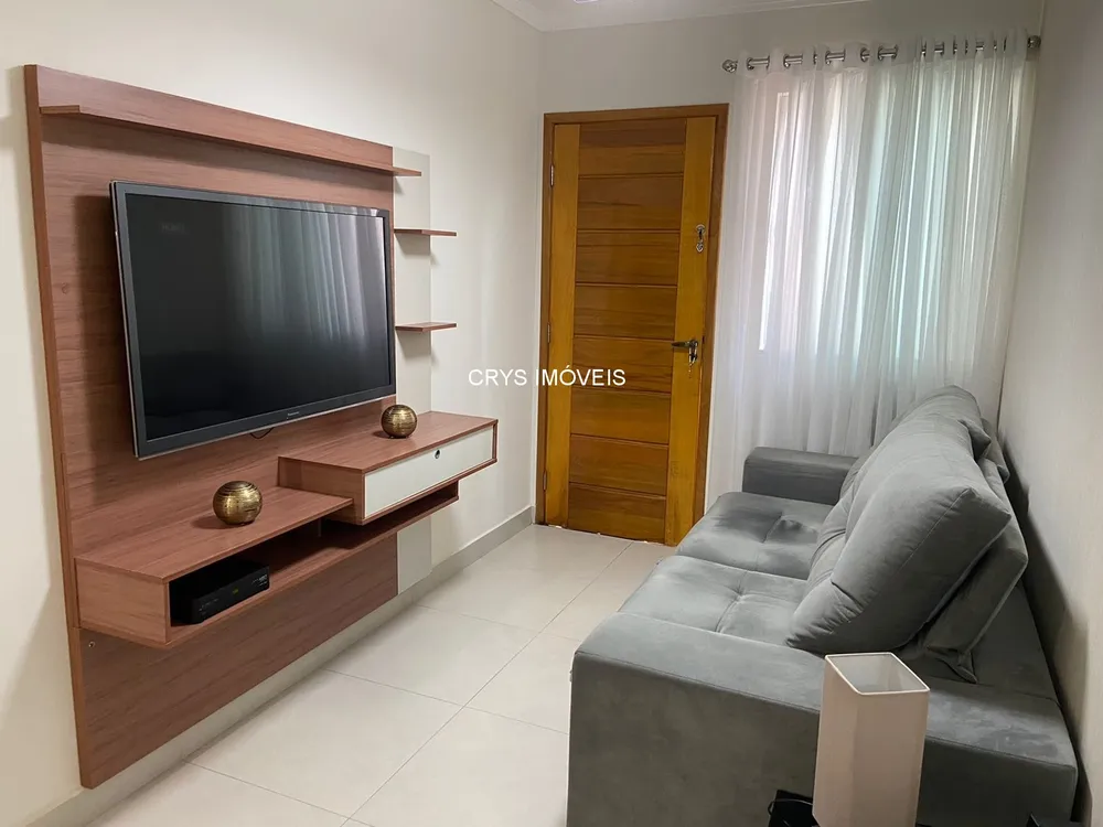 Casa, 2 quartos, 40 m² - Foto 1