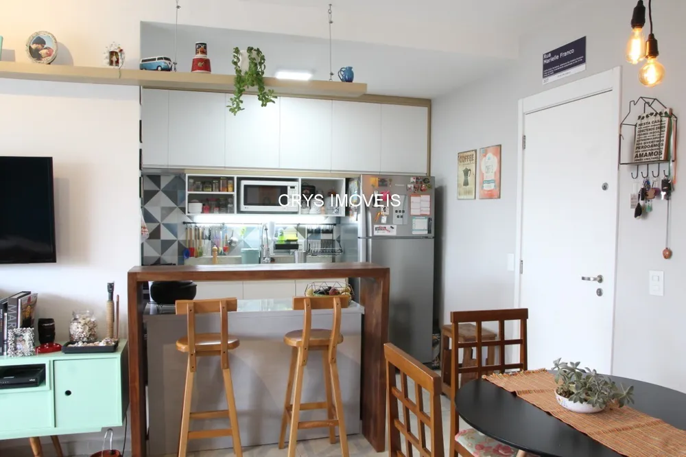 Apartamento, 2 quartos, 57 m² - Foto 6