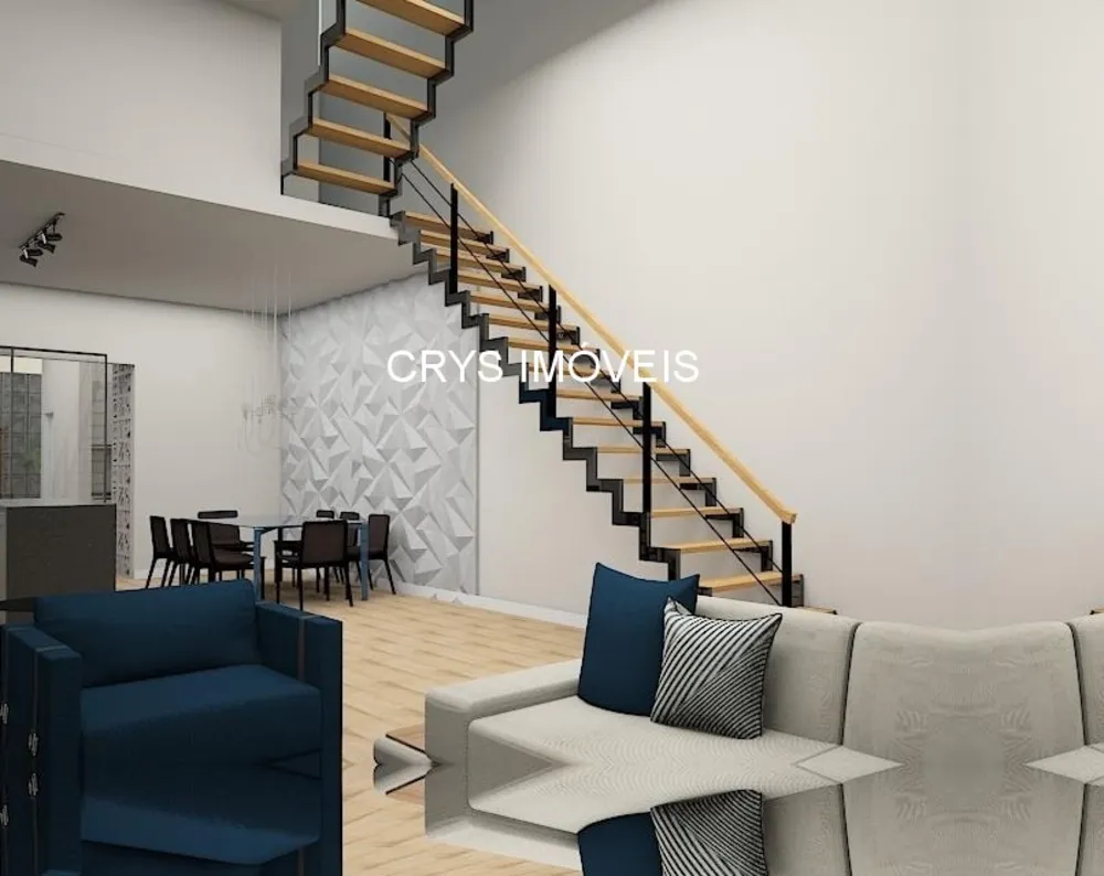 Casa, 3 quartos, 185 m² - Foto 7