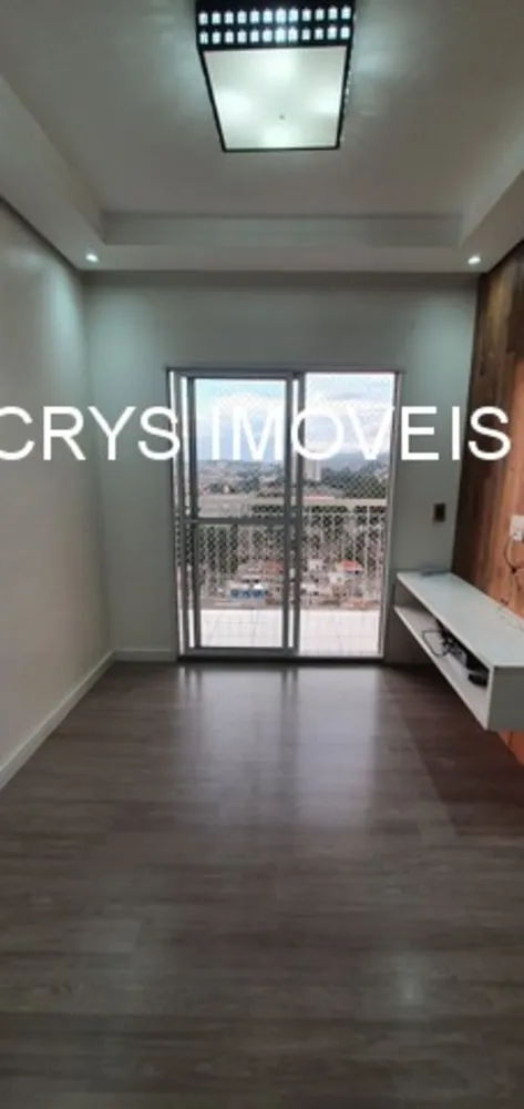 Apartamento, 2 quartos, 53 m² - Foto 3
