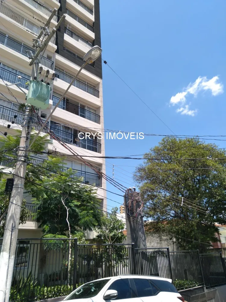 Apartamento, 1 quarto, 31 m² - Foto 7