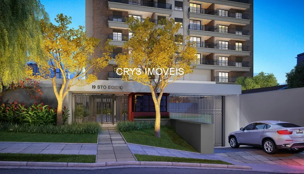 Apartamento, 2 quartos, 59 m² - Foto 4