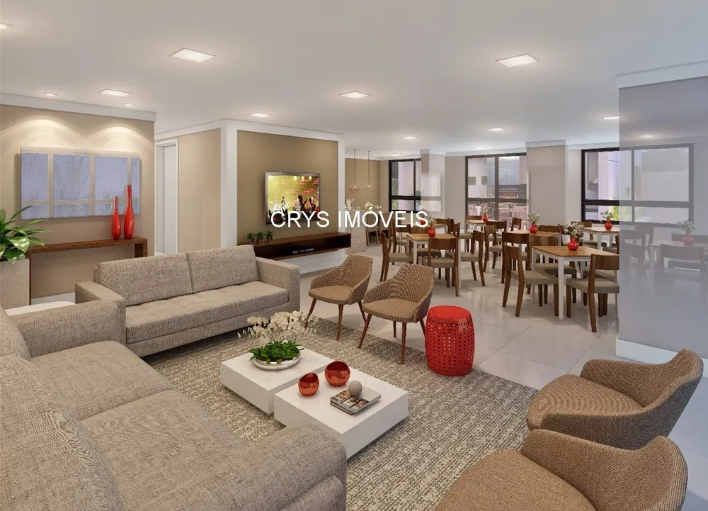 Apartamento, 2 quartos, 59 m² - Foto 11