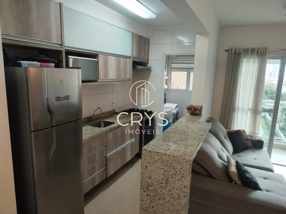 Apartamento, 1 quarto, 45 m² - Foto 4