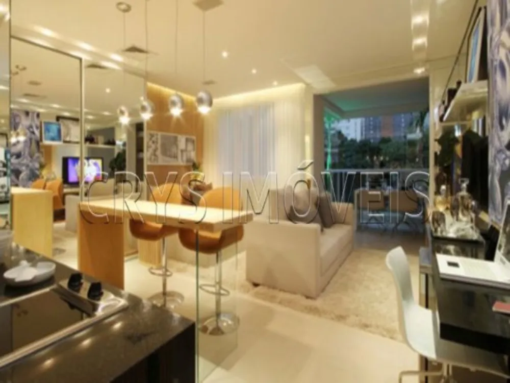 Apartamento, 1 quarto, 46 m² - Foto 1