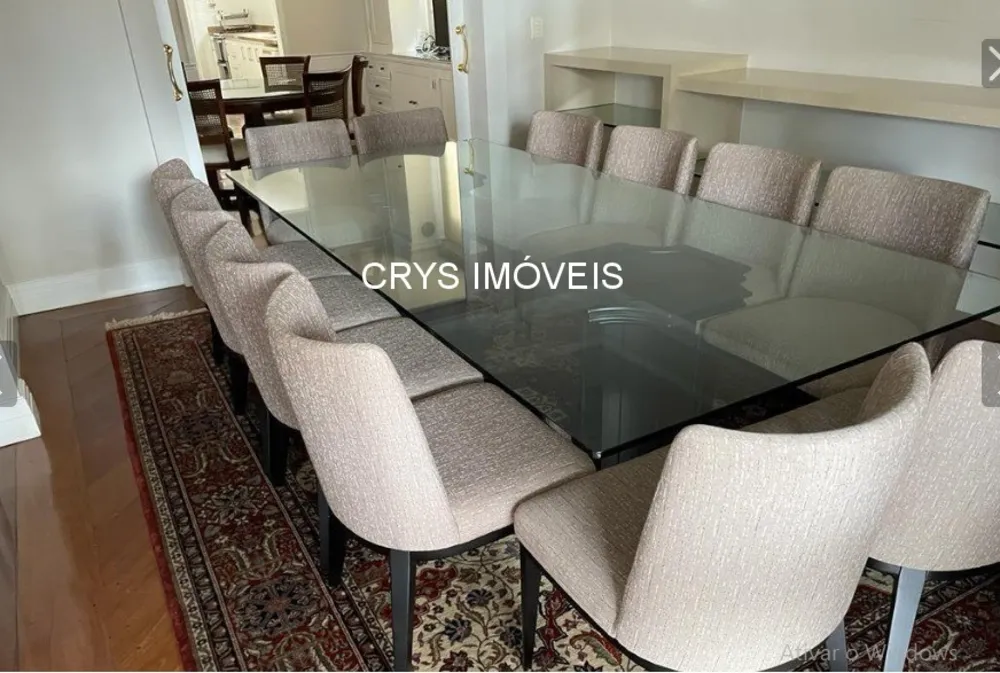 Apartamento, 3 quartos, 350 m² - Foto 3